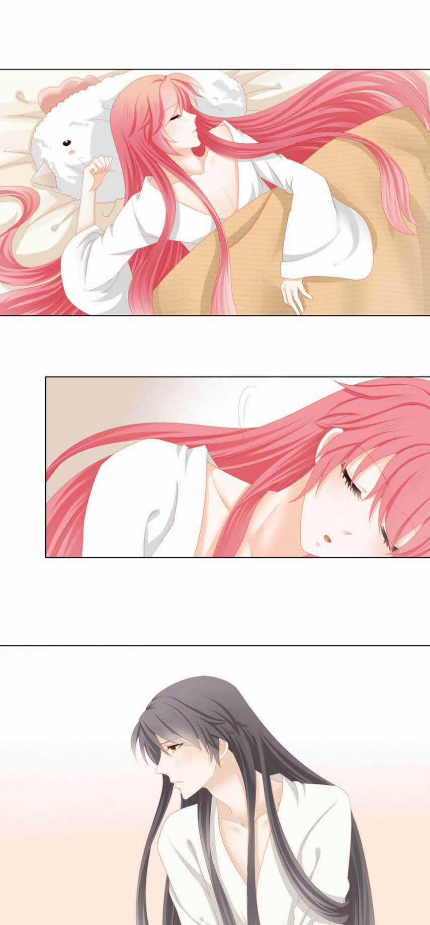 Cát Tường, A Ba Đối Với Con Rất Thất Vọng Chapter 21 trang 5