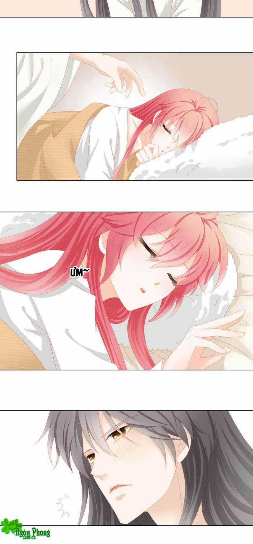 Cát Tường, A Ba Đối Với Con Rất Thất Vọng Chapter 21 trang 6