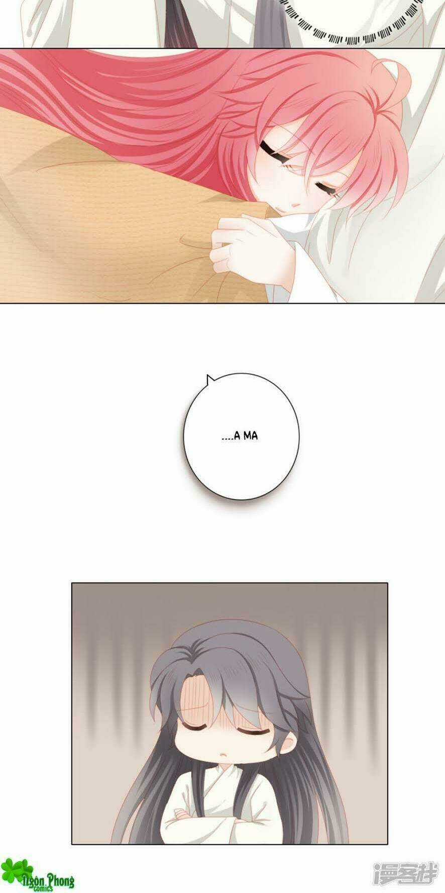 Cát Tường, A Ba Đối Với Con Rất Thất Vọng Chapter 21 trang 8