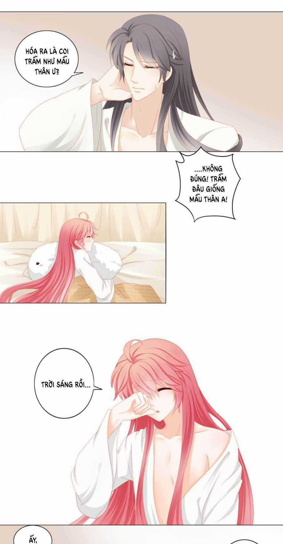 Cát Tường, A Ba Đối Với Con Rất Thất Vọng Chapter 21 trang 9