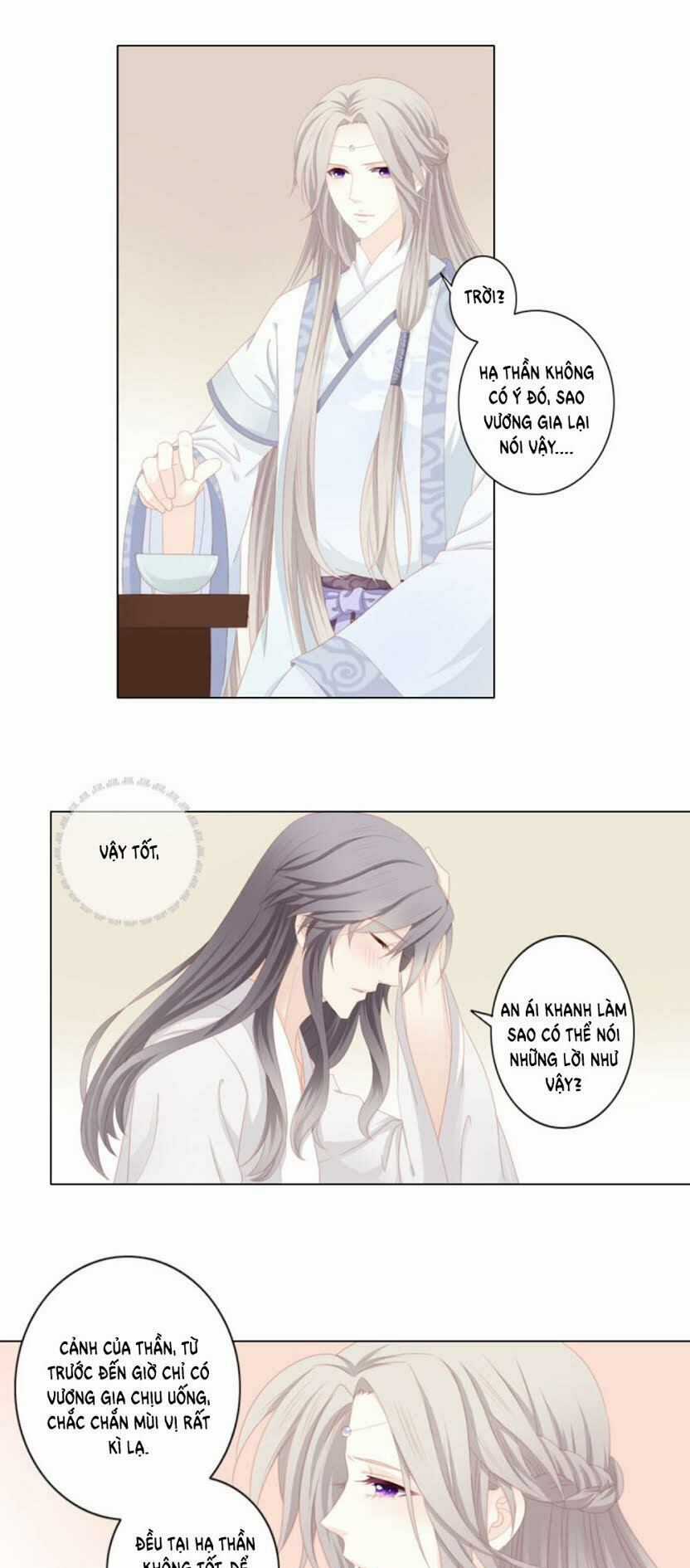 Cát Tường, A Ba Đối Với Con Rất Thất Vọng Chapter 22 trang 11