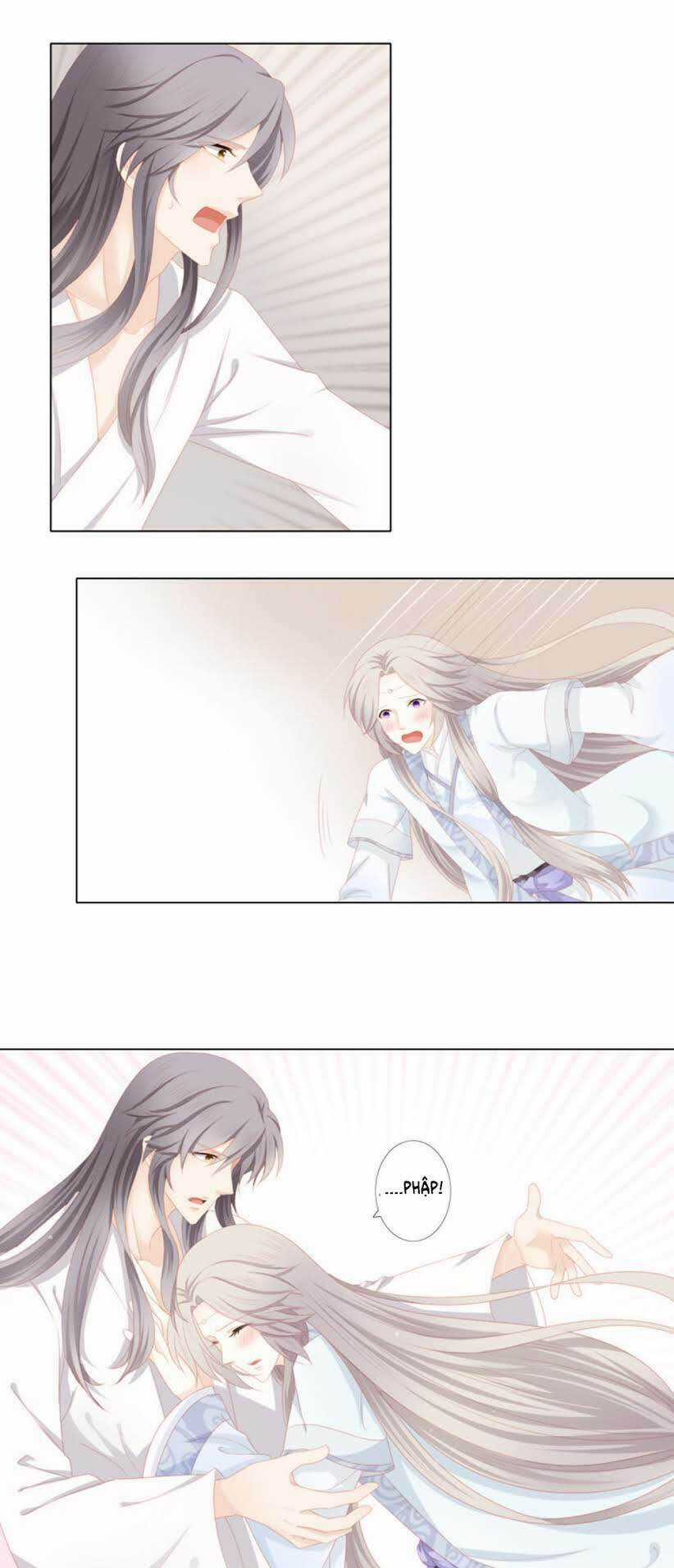 Cát Tường, A Ba Đối Với Con Rất Thất Vọng Chapter 22 trang 15