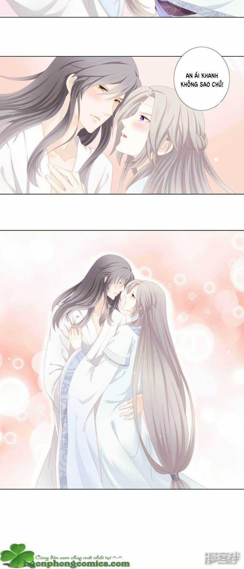 Cát Tường, A Ba Đối Với Con Rất Thất Vọng Chapter 22 trang 16