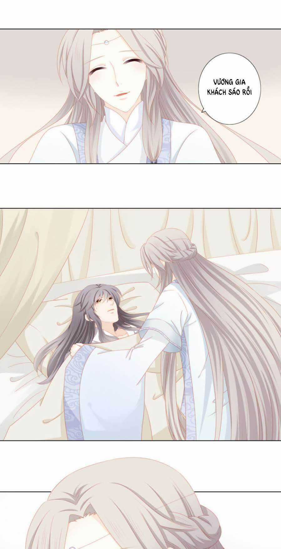 Cát Tường, A Ba Đối Với Con Rất Thất Vọng Chapter 22 trang 5