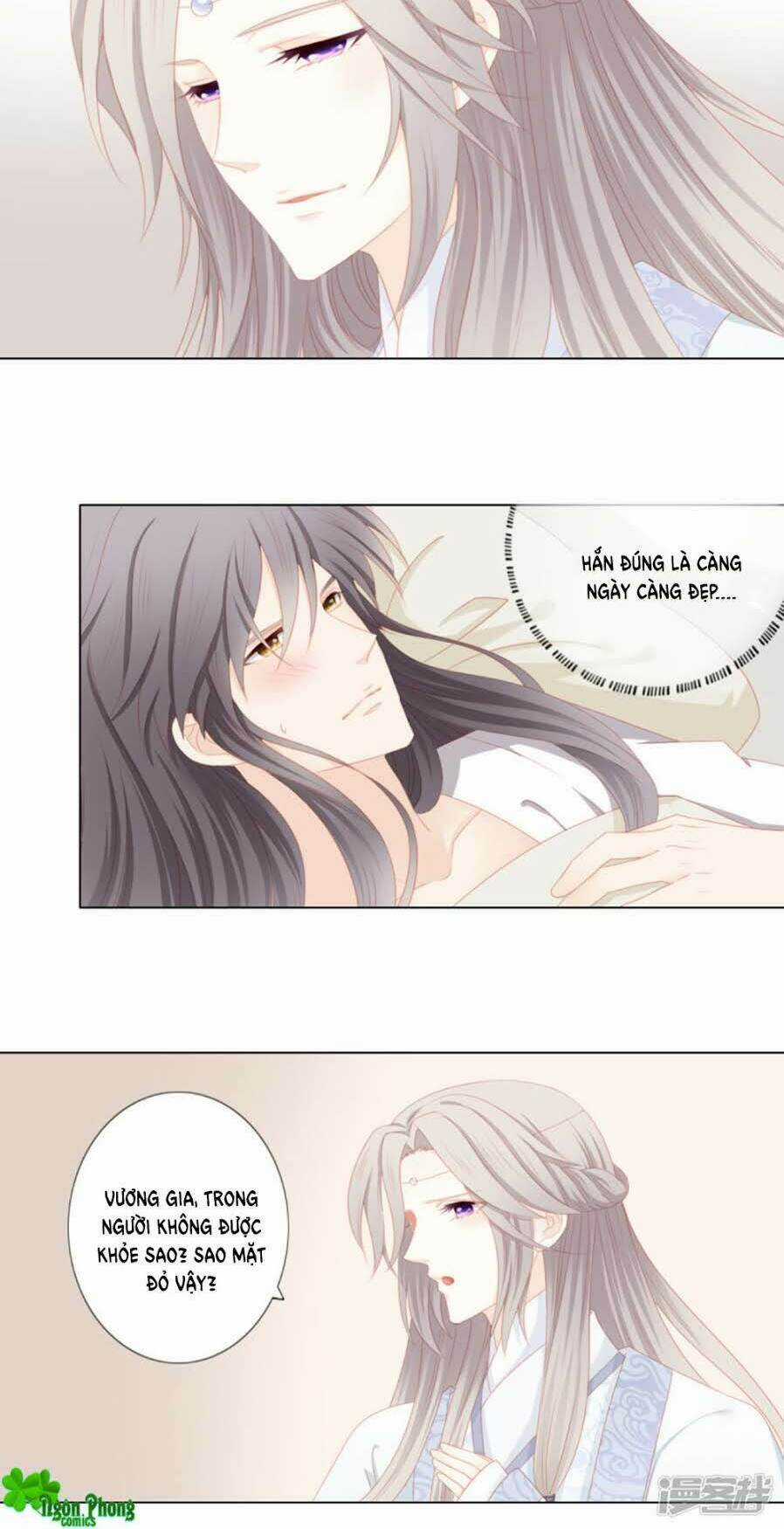 Cát Tường, A Ba Đối Với Con Rất Thất Vọng Chapter 22 trang 6