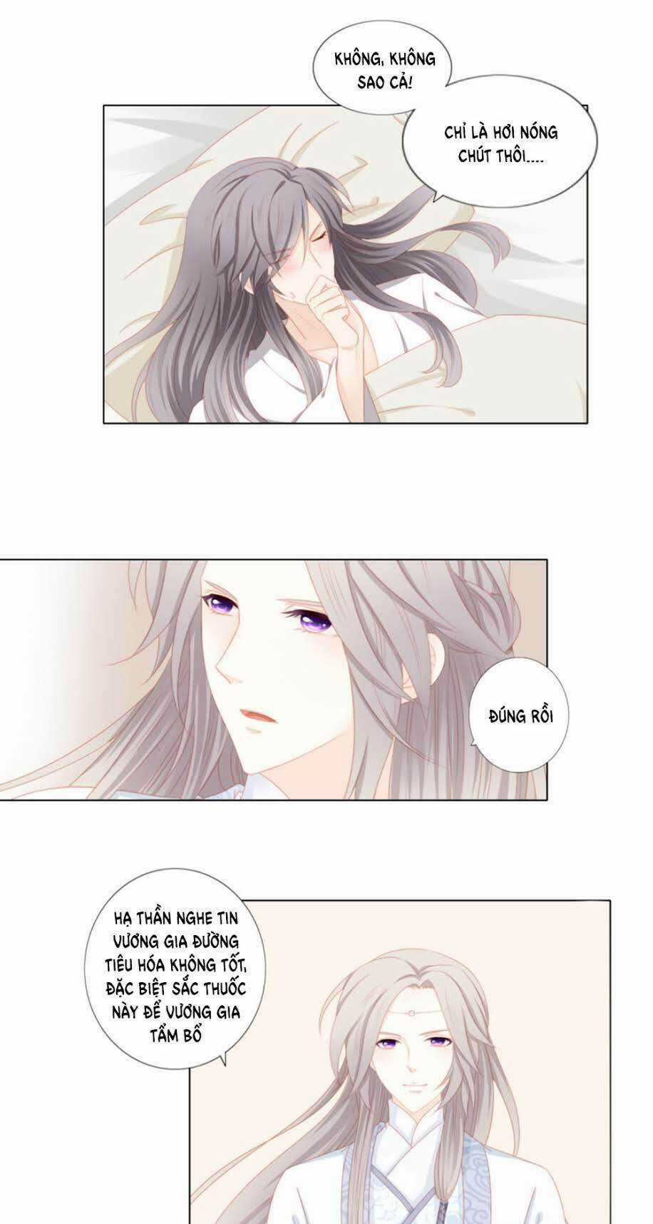 Cát Tường, A Ba Đối Với Con Rất Thất Vọng Chapter 22 trang 7