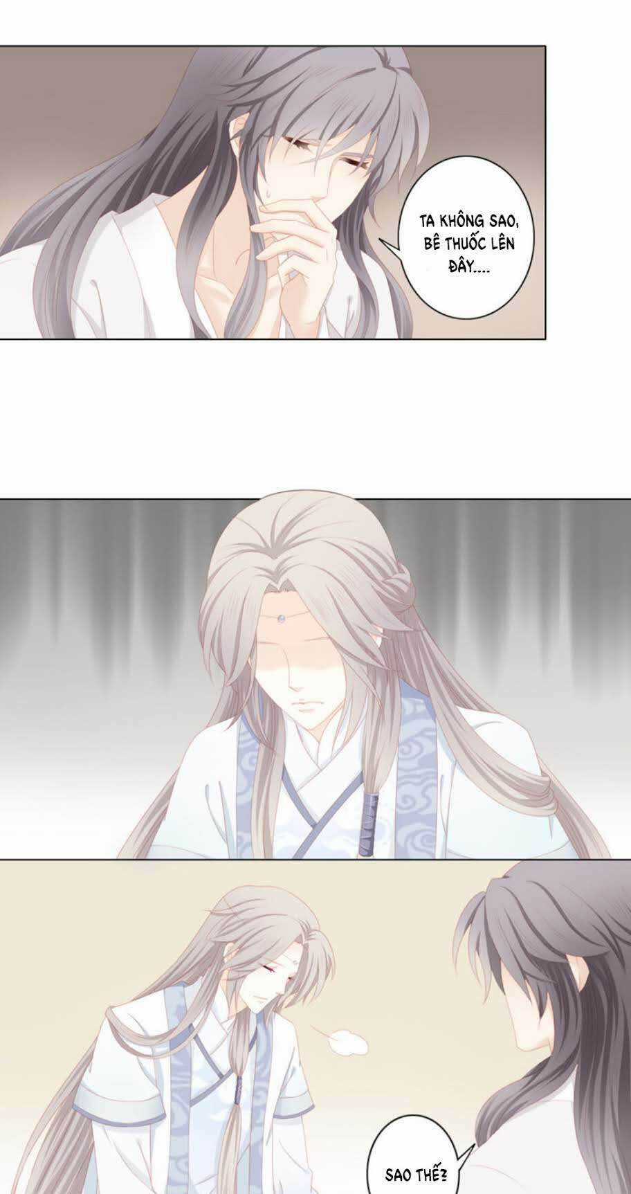 Cát Tường, A Ba Đối Với Con Rất Thất Vọng Chapter 22 trang 9