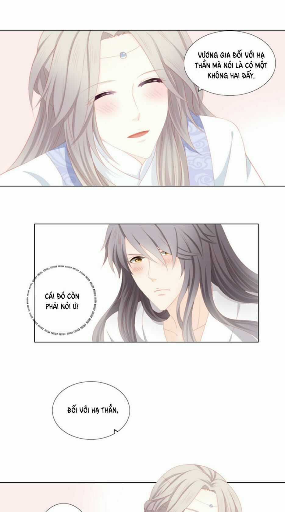 Cát Tường, A Ba Đối Với Con Rất Thất Vọng Chapter 23 trang 10