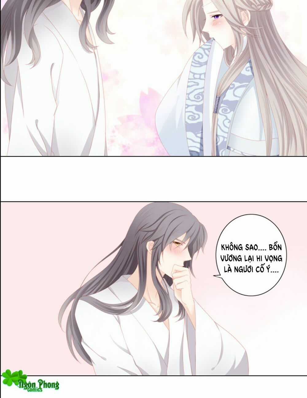 Cát Tường, A Ba Đối Với Con Rất Thất Vọng Chapter 23 trang 2