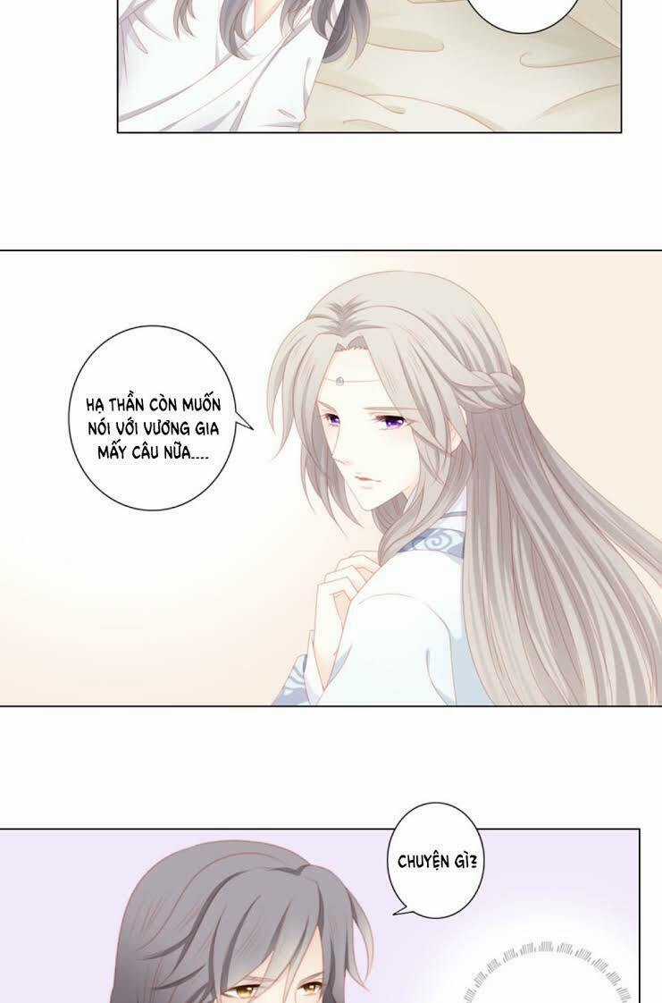 Cát Tường, A Ba Đối Với Con Rất Thất Vọng Chapter 23 trang 4