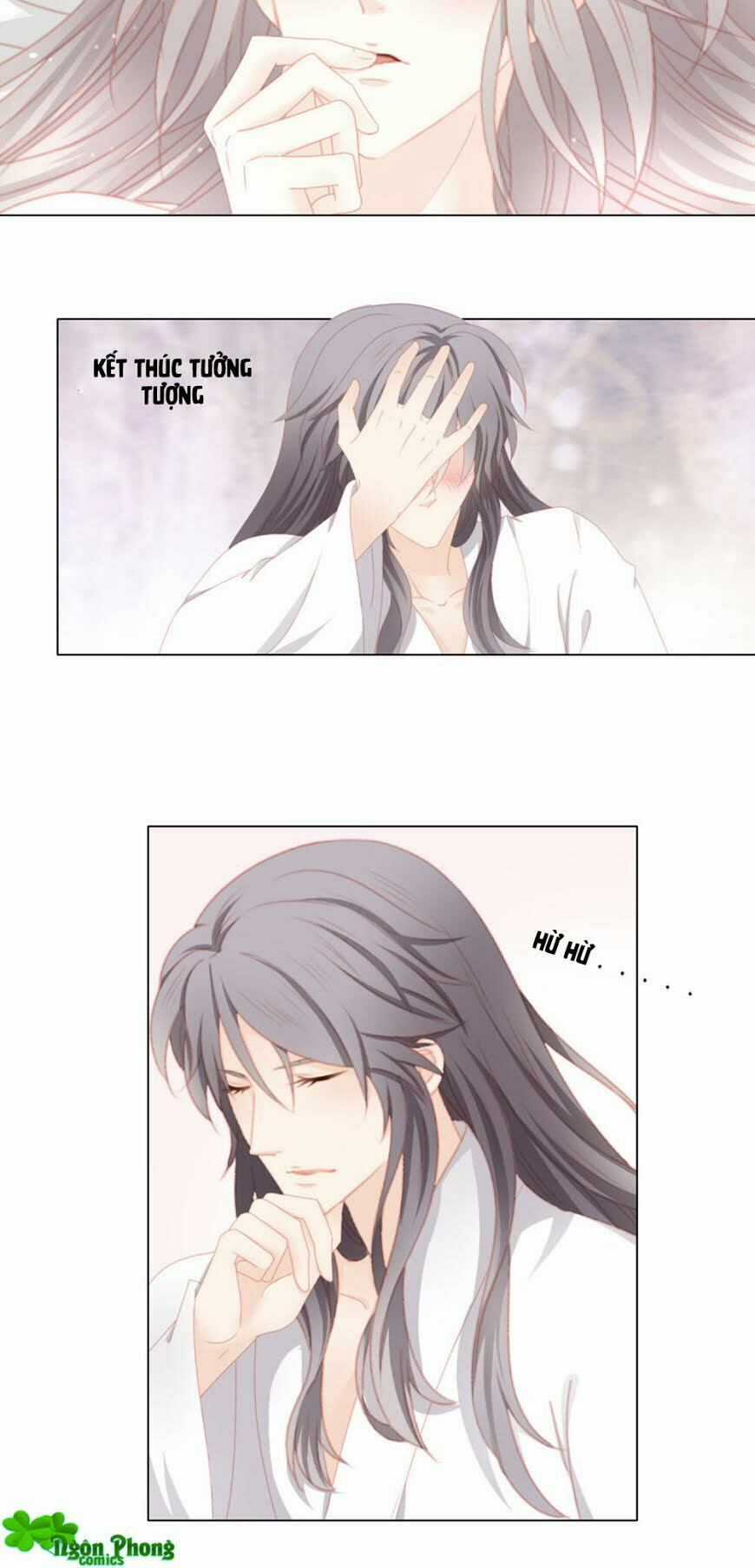 Cát Tường, A Ba Đối Với Con Rất Thất Vọng Chapter 23 trang 7