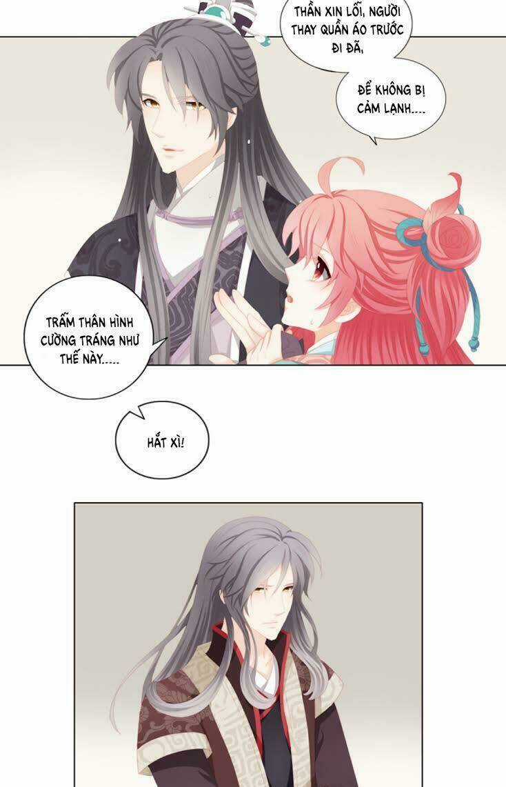 Cát Tường, A Ba Đối Với Con Rất Thất Vọng Chapter 24 trang 15