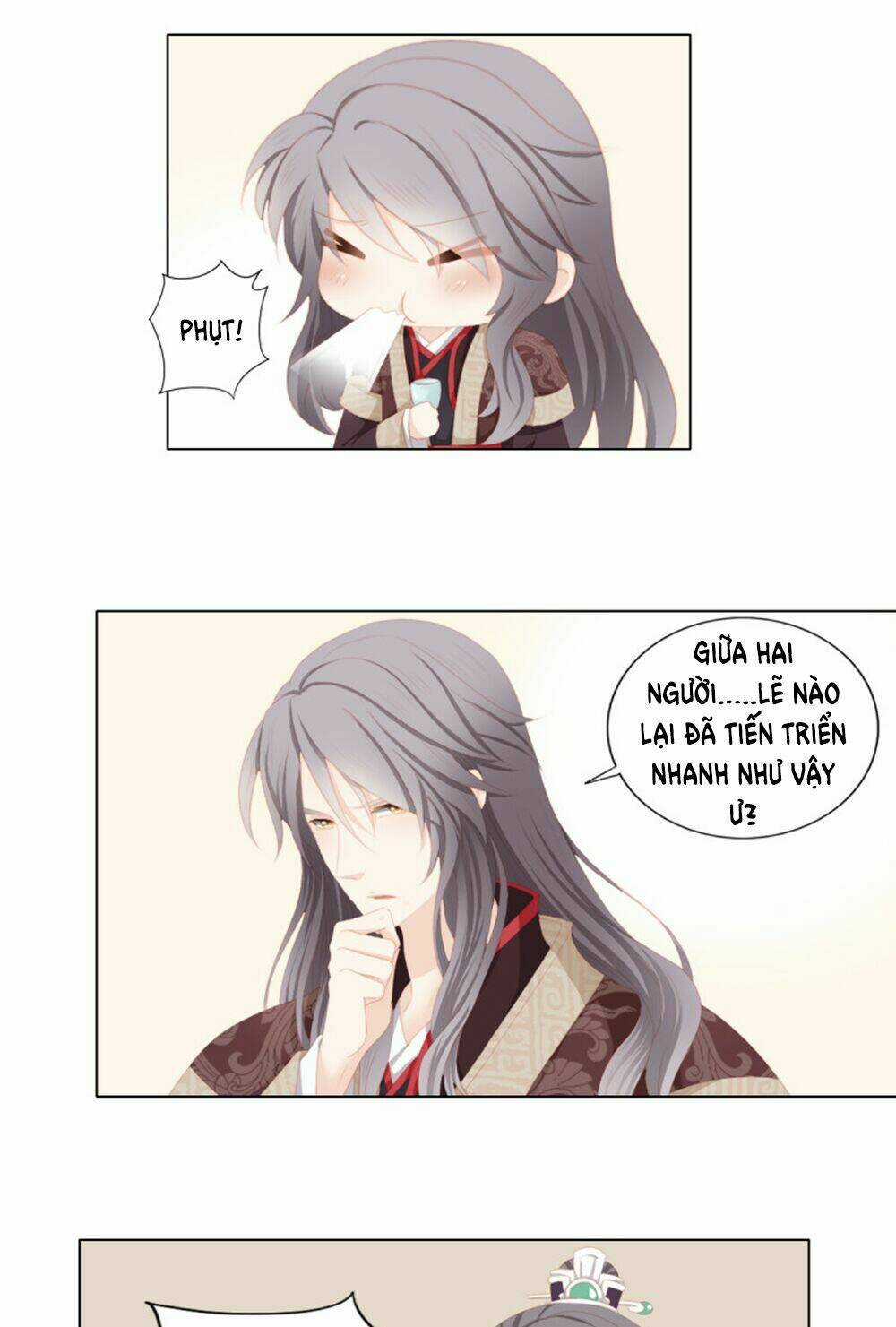 Cát Tường, A Ba Đối Với Con Rất Thất Vọng Chapter 24 trang 5