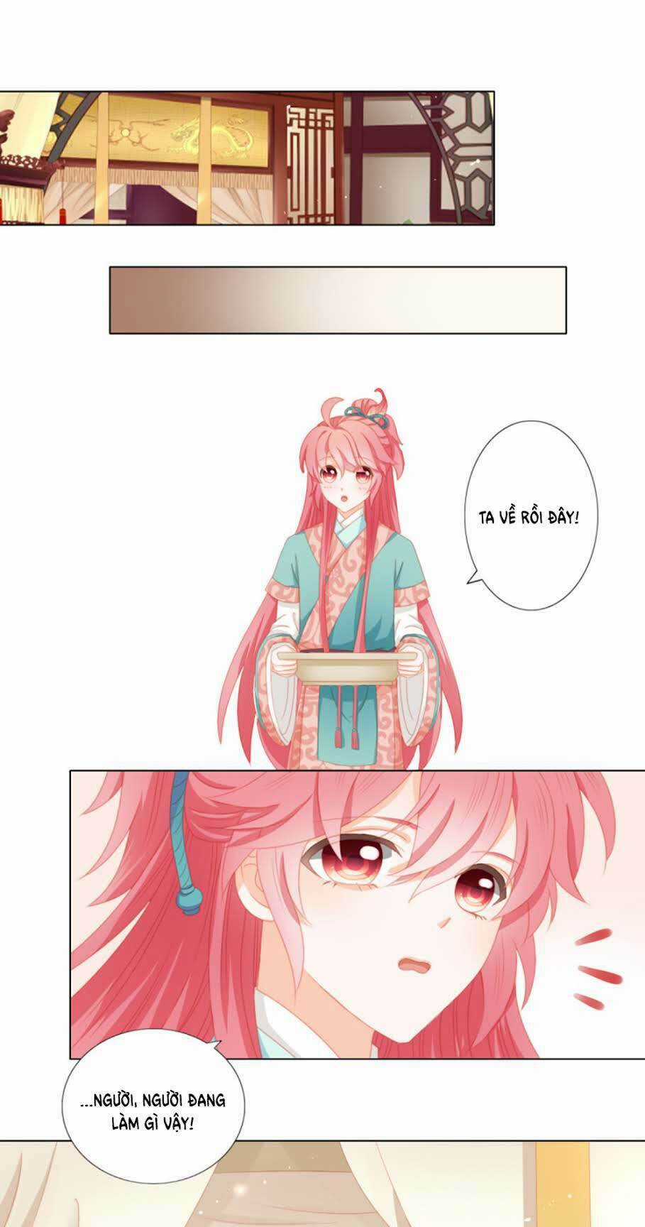 Cát Tường, A Ba Đối Với Con Rất Thất Vọng Chapter 25 trang 12