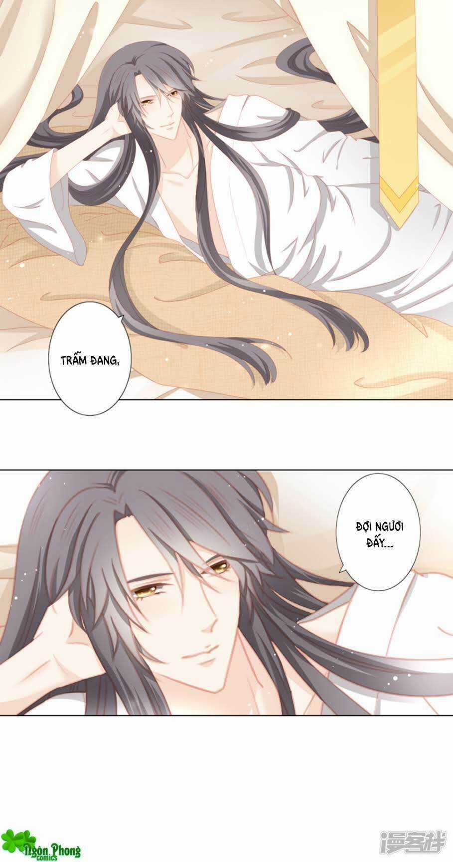 Cát Tường, A Ba Đối Với Con Rất Thất Vọng Chapter 25 trang 13