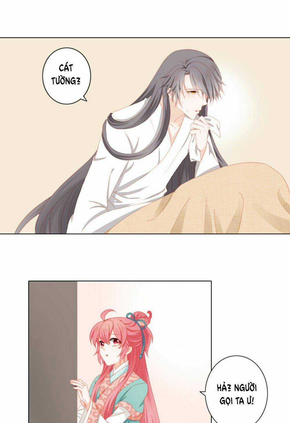 Cát Tường, A Ba Đối Với Con Rất Thất Vọng Chapter 25 trang 4