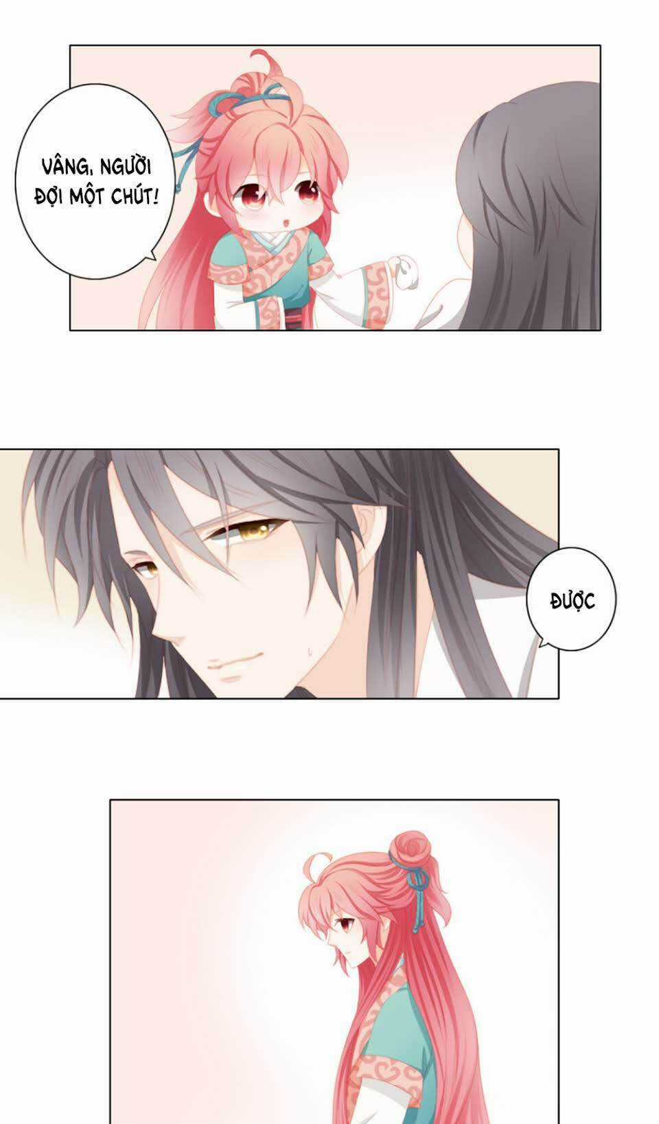 Cát Tường, A Ba Đối Với Con Rất Thất Vọng Chapter 25 trang 6