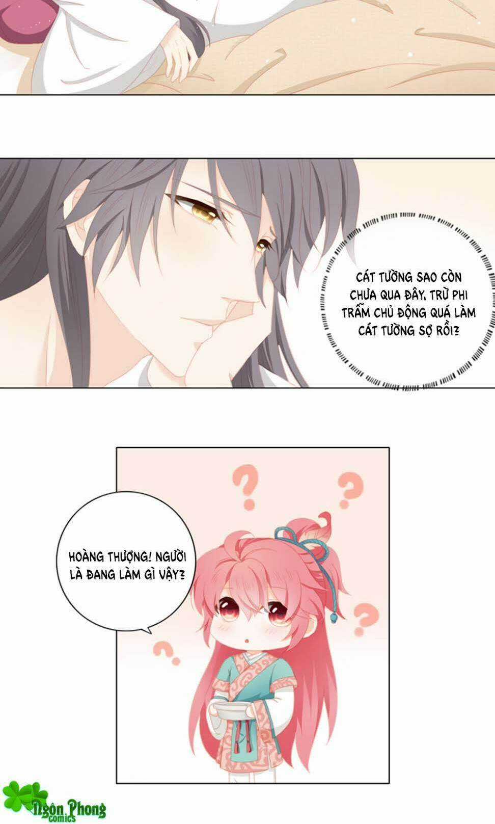 Cát Tường, A Ba Đối Với Con Rất Thất Vọng Chapter 26 trang 1