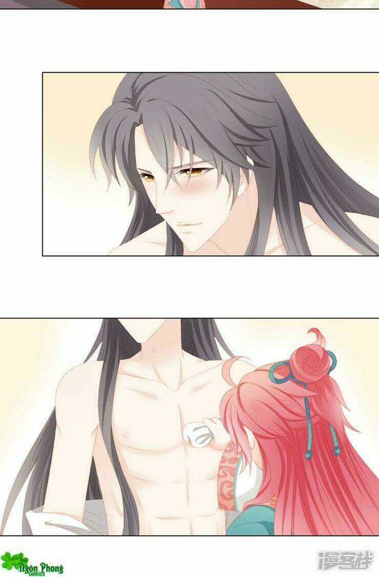 Cát Tường, A Ba Đối Với Con Rất Thất Vọng Chapter 26 trang 11