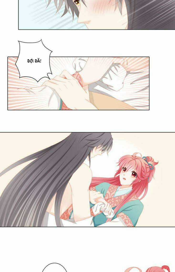 Cát Tường, A Ba Đối Với Con Rất Thất Vọng Chapter 26 trang 13