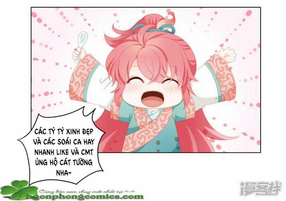 Cát Tường, A Ba Đối Với Con Rất Thất Vọng Chapter 26 trang 15