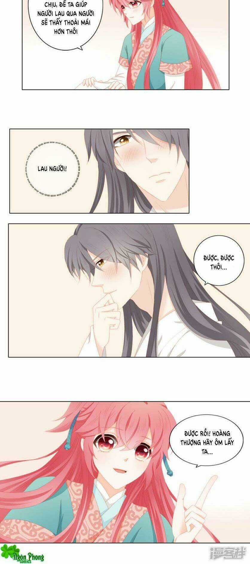 Cát Tường, A Ba Đối Với Con Rất Thất Vọng Chapter 26 trang 3