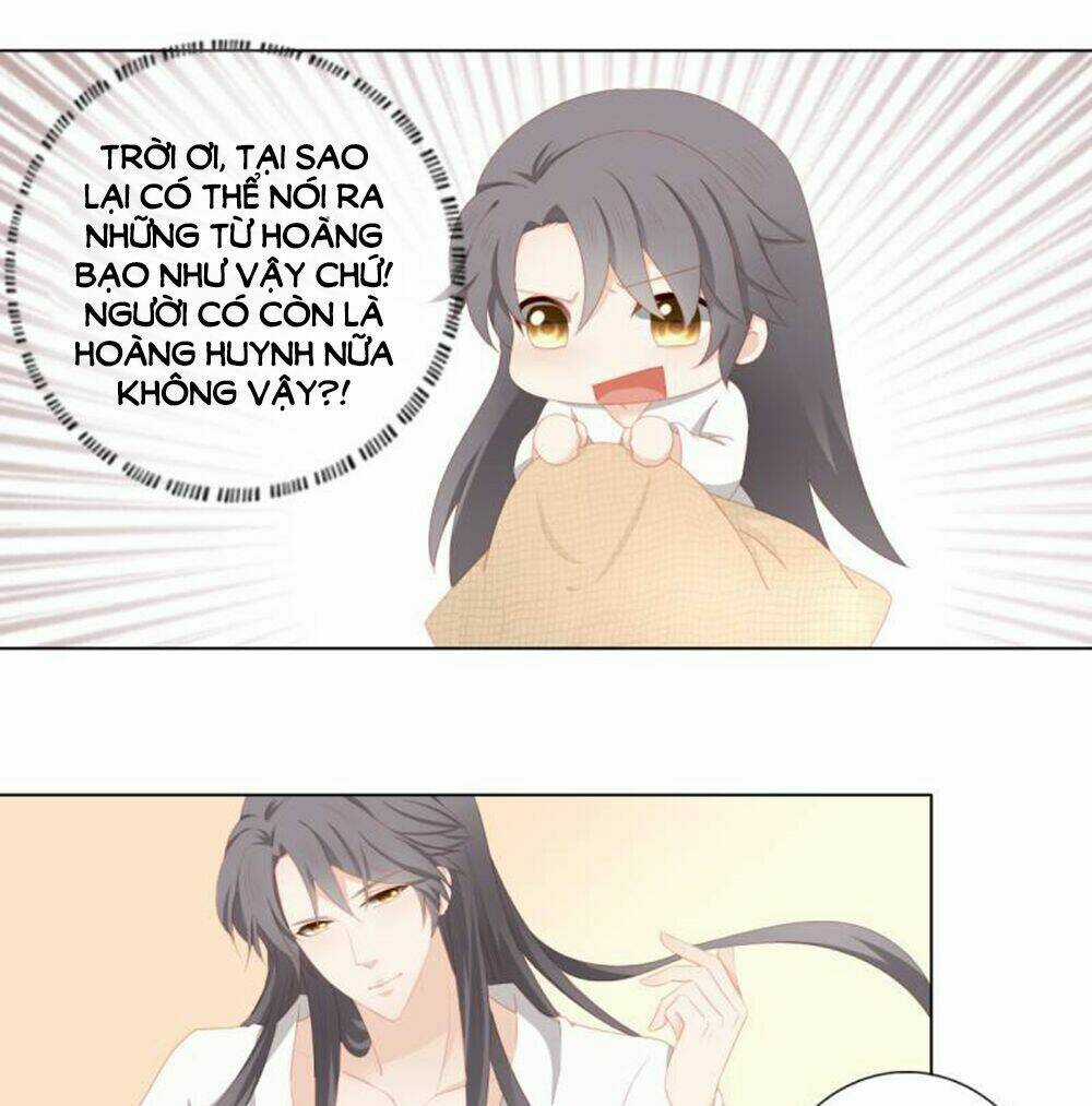 Cát Tường, A Ba Đối Với Con Rất Thất Vọng Chapter 27 trang 11