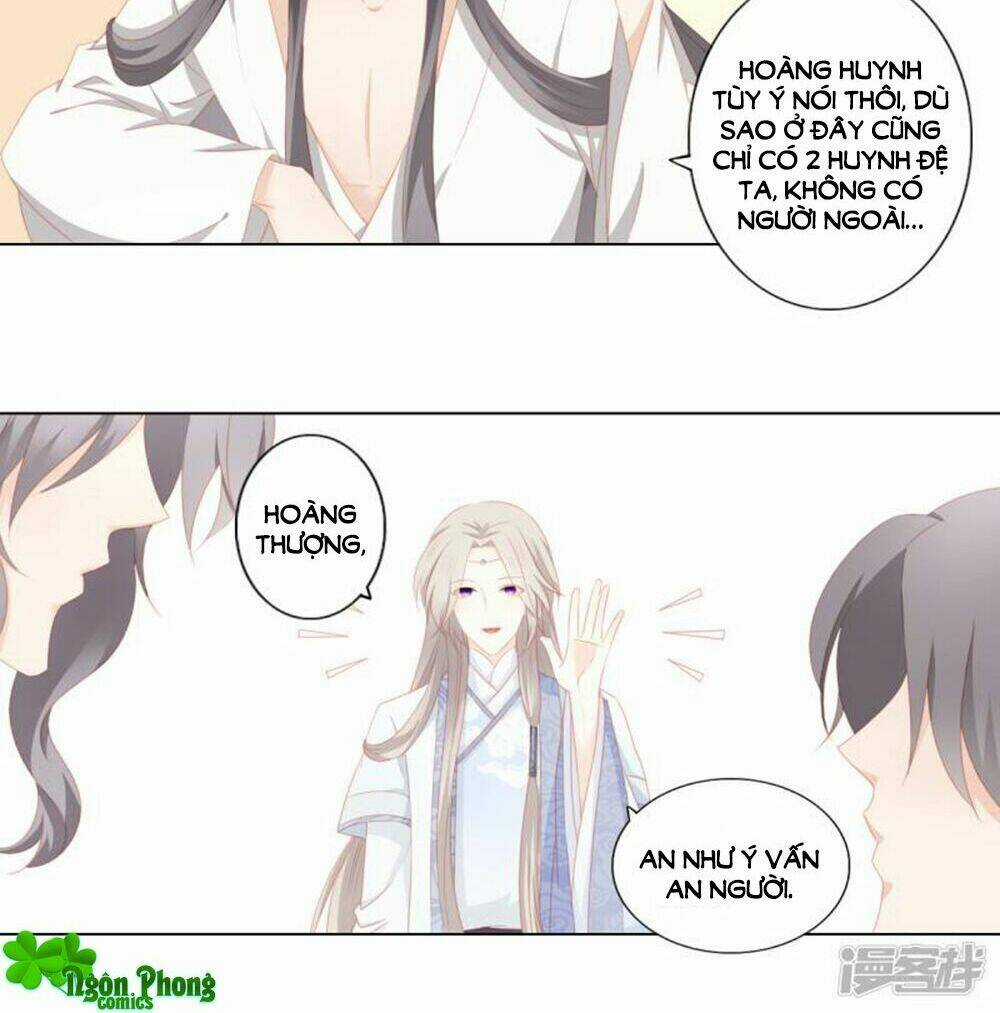 Cát Tường, A Ba Đối Với Con Rất Thất Vọng Chapter 27 trang 12