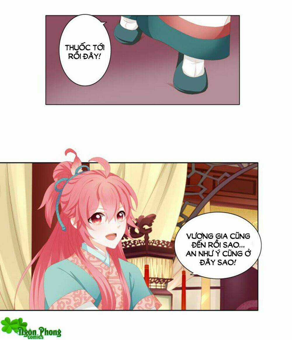 Cát Tường, A Ba Đối Với Con Rất Thất Vọng Chapter 27 trang 16