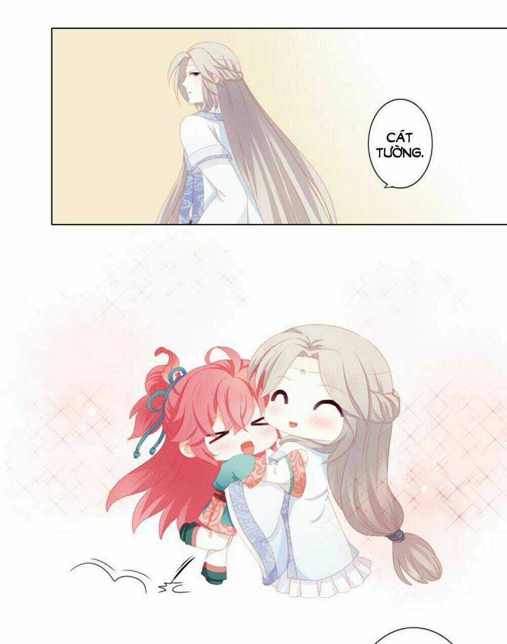 Cát Tường, A Ba Đối Với Con Rất Thất Vọng Chapter 27 trang 17