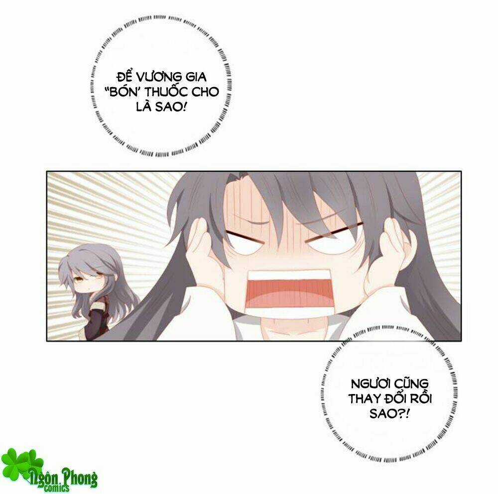 Cát Tường, A Ba Đối Với Con Rất Thất Vọng Chapter 27 trang 22