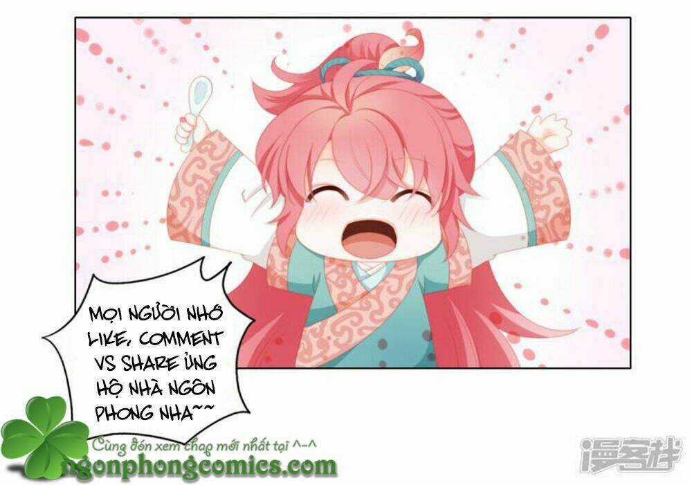 Cát Tường, A Ba Đối Với Con Rất Thất Vọng Chapter 27 trang 23