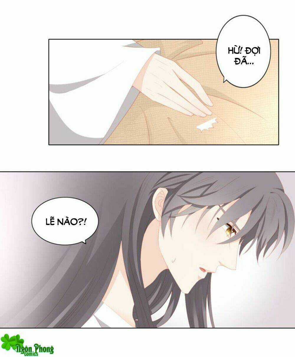 Cát Tường, A Ba Đối Với Con Rất Thất Vọng Chapter 27 trang 4