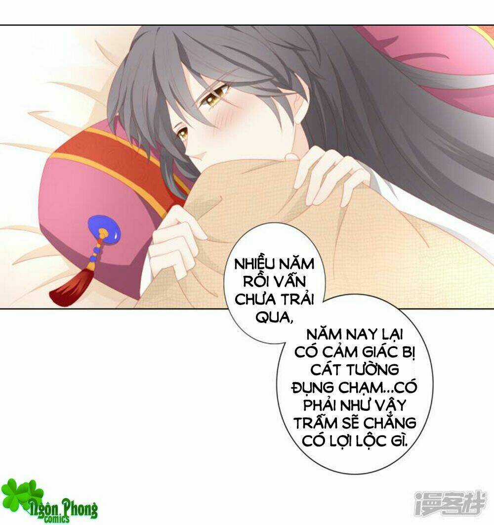 Cát Tường, A Ba Đối Với Con Rất Thất Vọng Chapter 27 trang 6