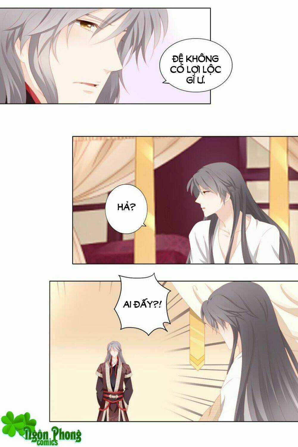 Cát Tường, A Ba Đối Với Con Rất Thất Vọng Chapter 27 trang 7