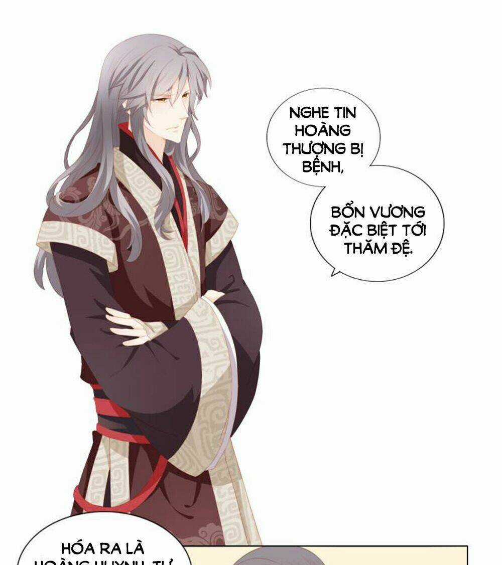 Cát Tường, A Ba Đối Với Con Rất Thất Vọng Chapter 27 trang 8