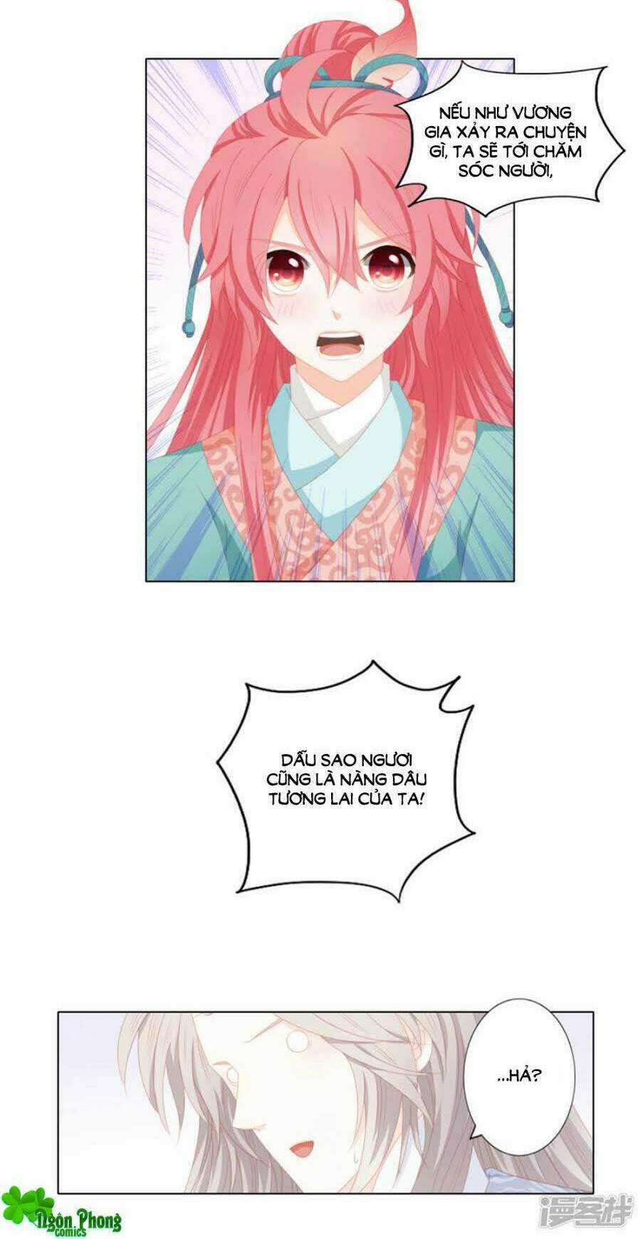 Cát Tường, A Ba Đối Với Con Rất Thất Vọng Chapter 28 trang 10