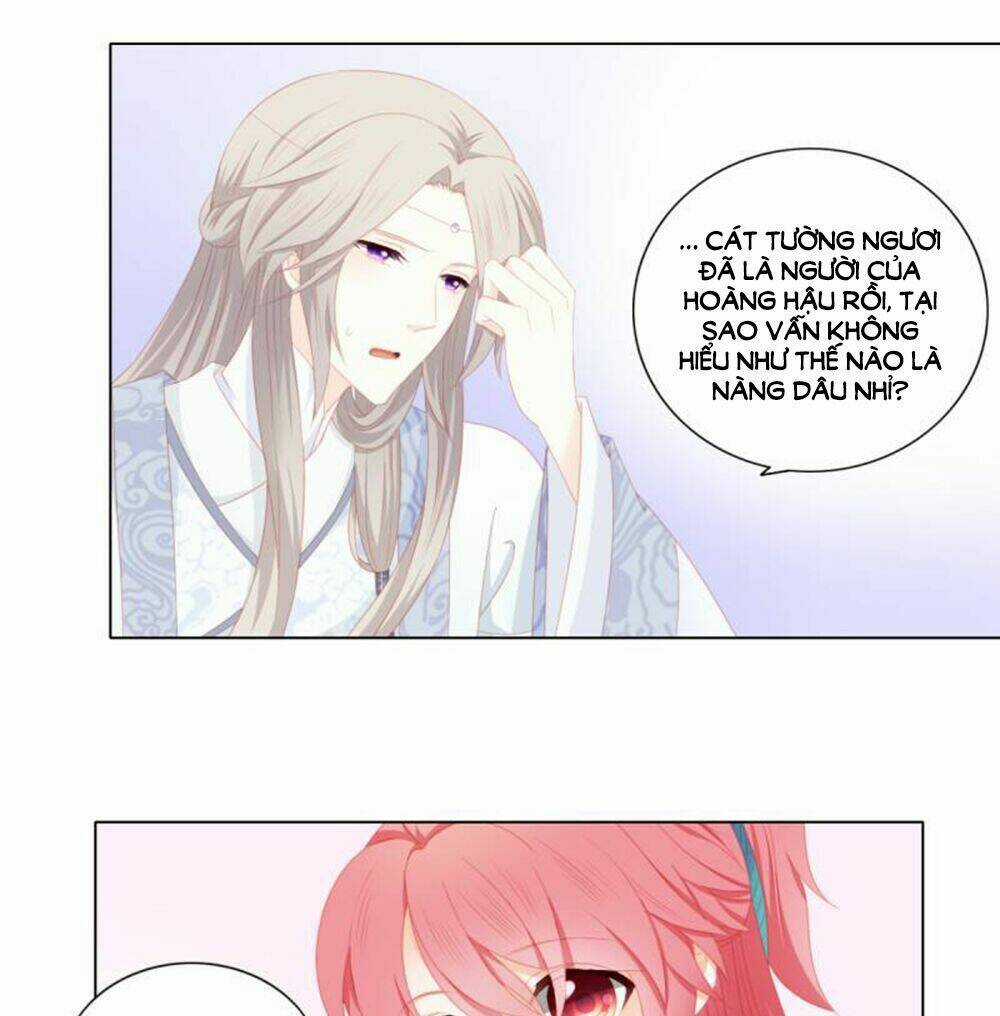 Cát Tường, A Ba Đối Với Con Rất Thất Vọng Chapter 28 trang 13