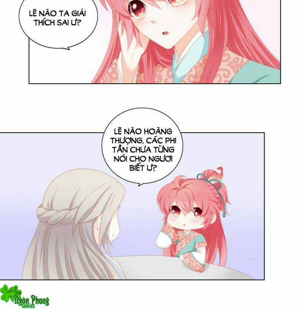 Cát Tường, A Ba Đối Với Con Rất Thất Vọng Chapter 28 trang 14