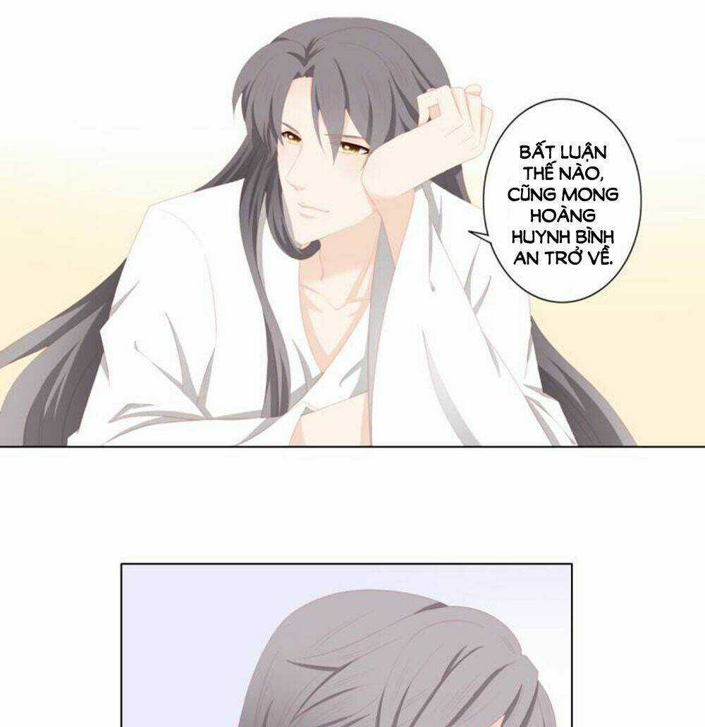 Cát Tường, A Ba Đối Với Con Rất Thất Vọng Chapter 28 trang 20