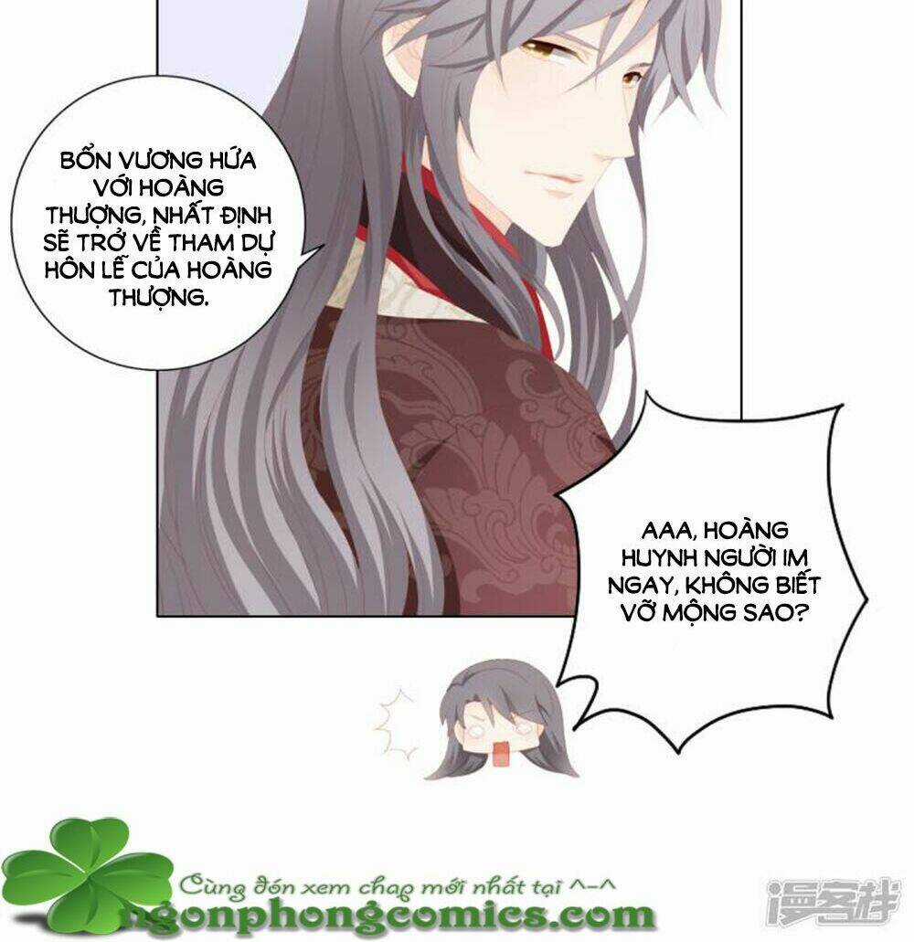 Cát Tường, A Ba Đối Với Con Rất Thất Vọng Chapter 28 trang 21