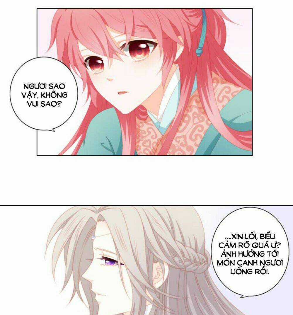 Cát Tường, A Ba Đối Với Con Rất Thất Vọng Chapter 28 trang 4