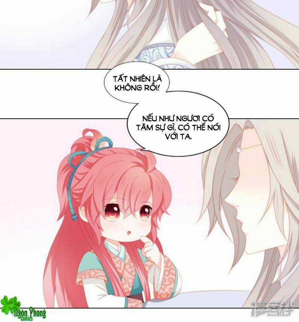 Cát Tường, A Ba Đối Với Con Rất Thất Vọng Chapter 28 trang 5