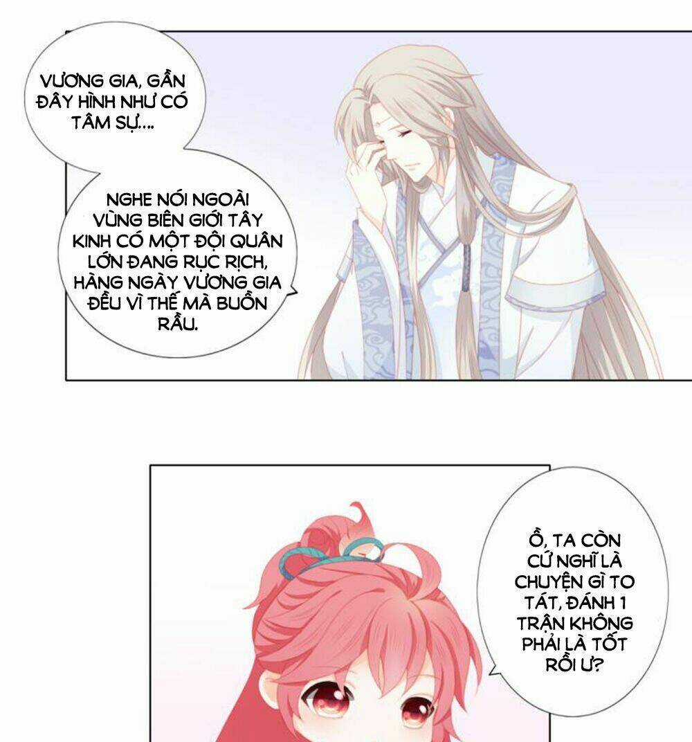 Cát Tường, A Ba Đối Với Con Rất Thất Vọng Chapter 28 trang 6