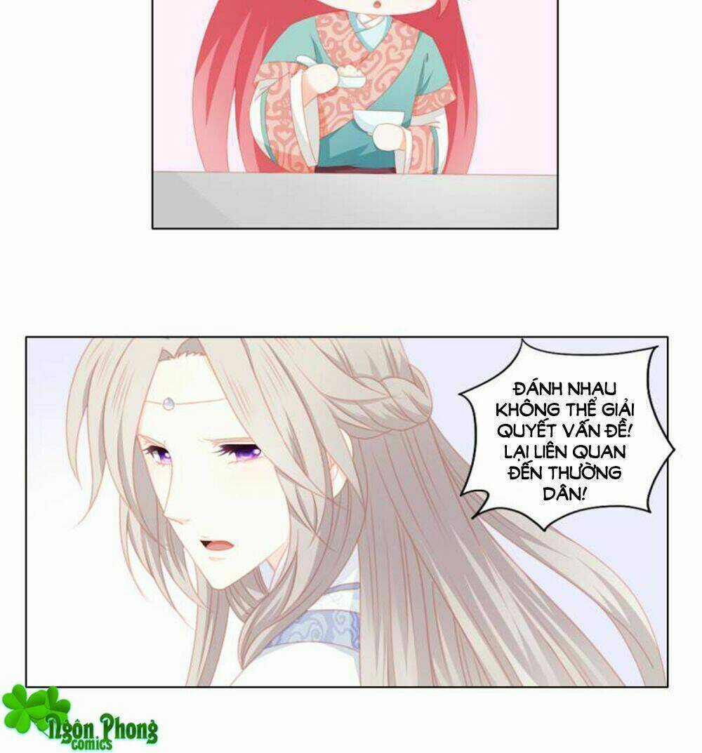 Cát Tường, A Ba Đối Với Con Rất Thất Vọng Chapter 28 trang 7