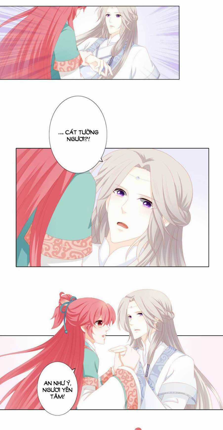 Cát Tường, A Ba Đối Với Con Rất Thất Vọng Chapter 28 trang 9