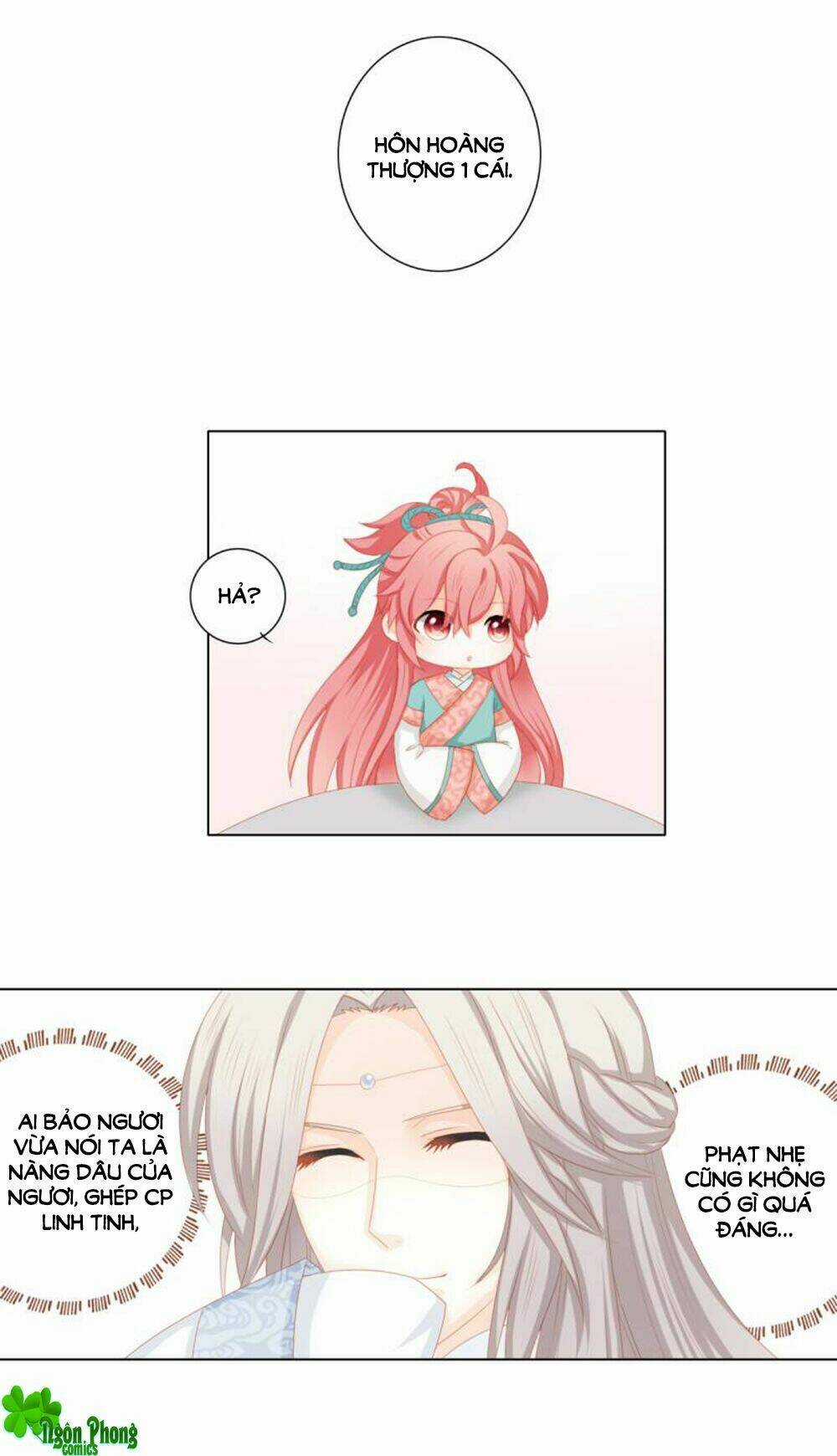 Cát Tường, A Ba Đối Với Con Rất Thất Vọng Chapter 29 trang 12