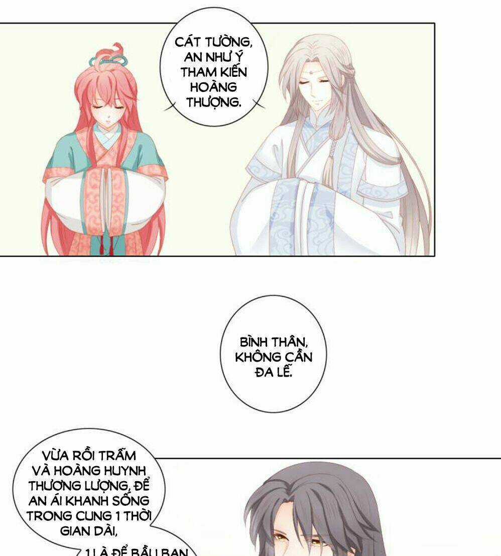 Cát Tường, A Ba Đối Với Con Rất Thất Vọng Chapter 29 trang 15