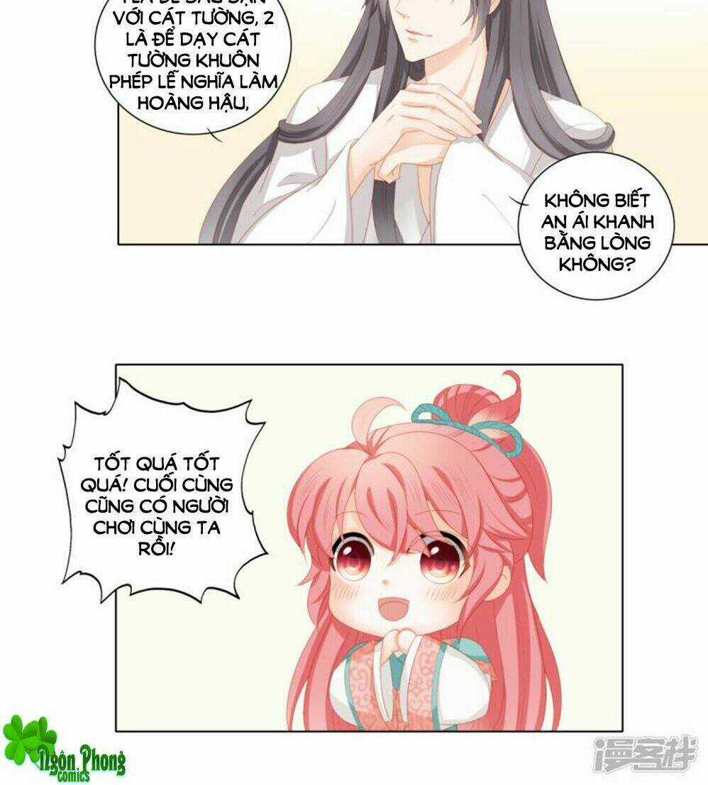 Cát Tường, A Ba Đối Với Con Rất Thất Vọng Chapter 29 trang 16