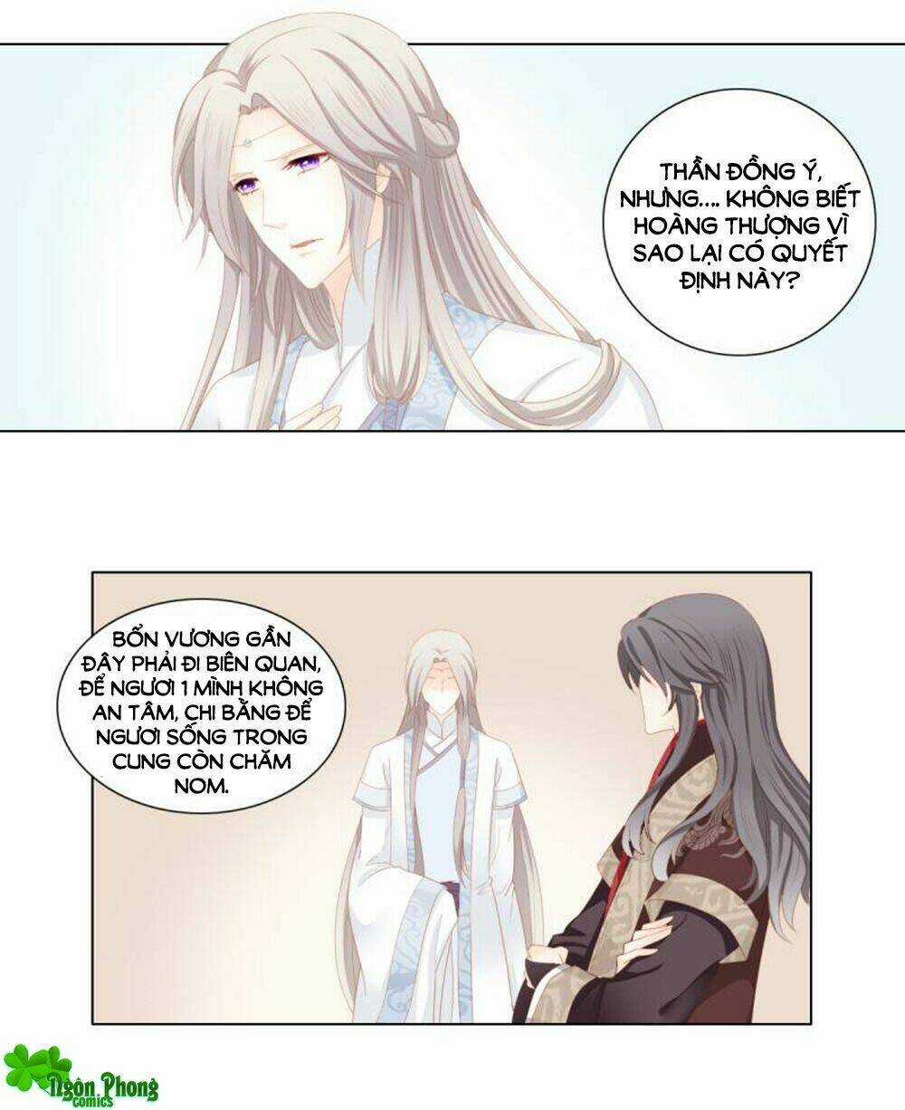 Cát Tường, A Ba Đối Với Con Rất Thất Vọng Chapter 29 trang 17